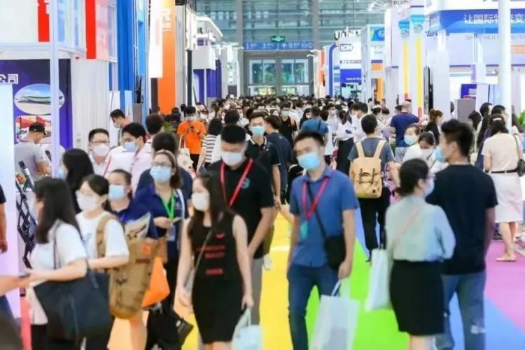 “樂”享物博會丨2021年物博會活動圓滿收官 2022年見-樂豐貨運(yùn)｜樂豐國際貨運(yùn)｜樂豐電商物流